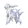 Mystic Arceus (Flying)